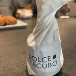 用戶對於DOLCE TACUBO的評論圖