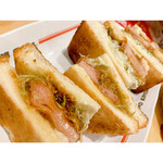 用户对于コメダ珈琲店 新大阪店的评论图