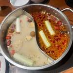 用户对于中国火鍋専門店 小肥羊 大阪本店的评论图