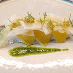 用户对于restaurant origami的评论图