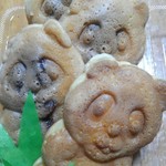 用戶對於パンダ焼き的評論圖