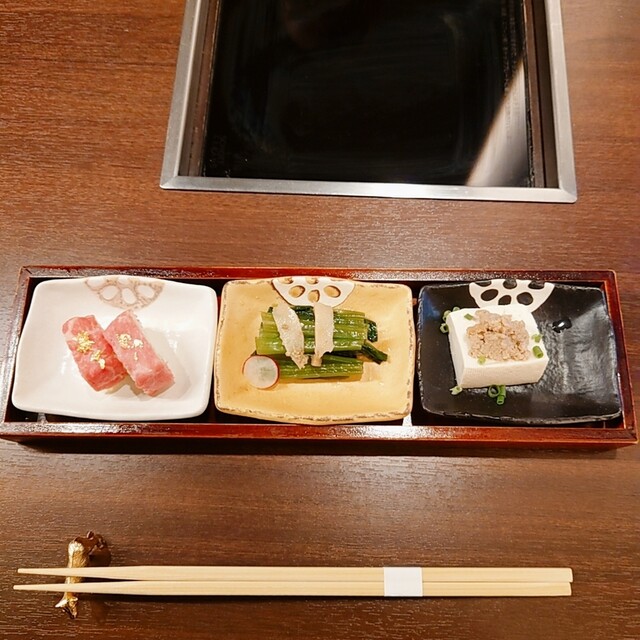 用戶對於しゃぶしゃぶ 将泰庵 西武池袋本店的評論高清圖