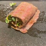 用户对于和牛焼肉 牛WAKA丸 新橋店的评论图