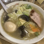 用戶對於中国屋台十八番 新川店的評論圖