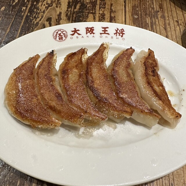 用戶對於大阪王将 末広町店的評論高清圖