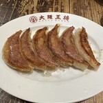 用戶對於大阪王将 末広町店的評論圖