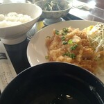 用戶對於ブルーコーナー UC店的評論圖
