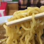 用户对于麺屋 弍色的评论图