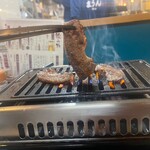 用戶對於大衆焼肉酒場 まうん 谷町店的評論圖