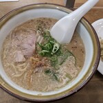 用戶對於らーめん 熊五郎 アポロ店的評論圖