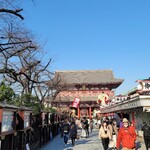 User's review image for 雷一茶 伝法院通り店