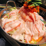 User's review image for 黒ぶたちんとん 千歳烏山店