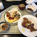 用户对于ホテル日航ノースランド帯広的评论图
