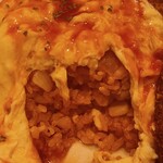 用戶對於男のオムライス EGG BOMB 池袋店的評論圖