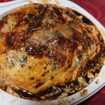 用户对于お好み焼き二狼的评论图
