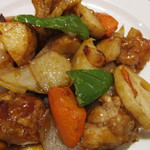 用戶對於大戸屋 マリノアシティ福岡店的評論圖