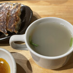 用戶對於餃子歩兵 道頓堀店的評論圖
