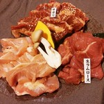 用户对于焼肉 なか川的评论图