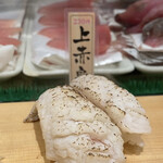 用戶對於魚がし日本一 立喰寿司 渋谷道玄坂店的評論圖