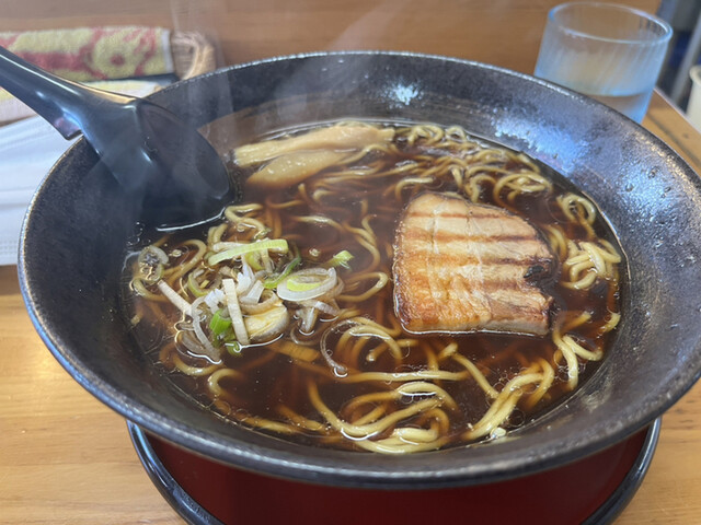 用户对于ラーメン かまじい的评论高清图