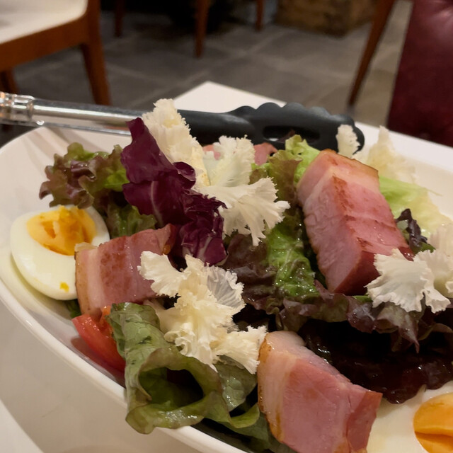 User's recommendation image for シカゴピザ＆スフレオムレツ Meat&Cheese ARK2nd 新宿店