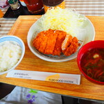 用戶對於かつ満 JO-TERRACE OSAKA店的評論圖