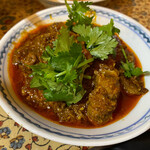 用戶對於馬来風光美食的評論圖