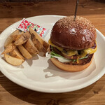 用户对于バーガーショップ フランキーベース的评论图