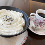 User's review image for ビリオン珈琲 伏見桃山店