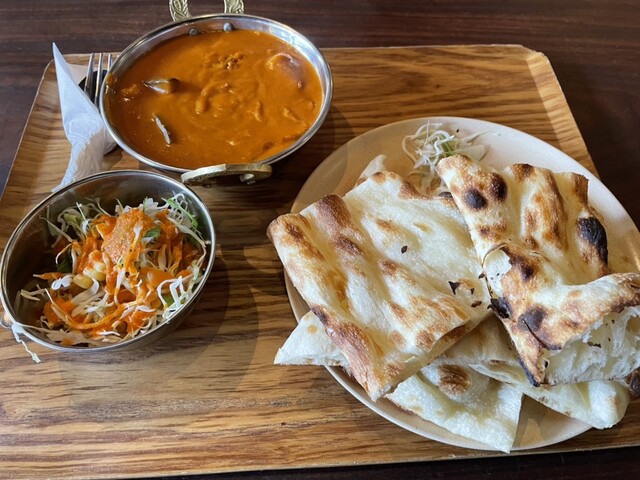 用户对于MAHA CURRY的评论高清图