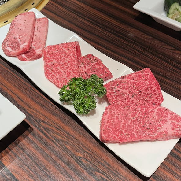 用户对于おくう 新橋店的评论图