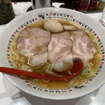 用戶對於どうとんぼり神座 エキマルシェ新大阪店的評論圖