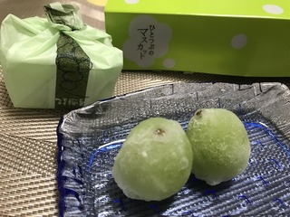 用戶對於共楽堂 阪急うめだ本店的評論圖