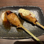 用户对于炭火居酒屋 炎 清田店的评论图