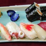 用戶對於三好寿し的評論圖