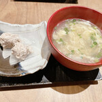用户对于魚食堂 きてれつ 堀留町店的评论图
