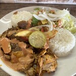 User's review image for アンテップケバブ 秋葉原店