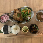 User's review image for 季節のごはんカフェ サトノ