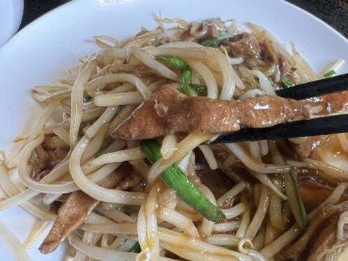 用户对于台湾料理 味源 忠和店的评论图
