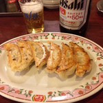 用戶對於餃子の王将 門真店的評論圖