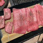 用戶對於上等焼肉 ひらく的評論圖