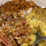 User's review image for ニコニコ まぜ麺&カレー