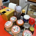 用戶對於釜玉中華そば ナポレオン軒  京急蒲田店的評論圖