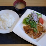 用户对于キッチン ル・リアン的评论图