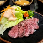 用戶對於牛しゃぶ知慕里的評論圖
