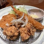 用戶對於ご飯ととろろ とろ麦 浅草EKIMISE店的評論圖