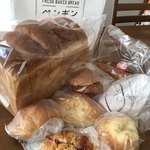 用戶對於ペンギン ベーカリーカフェ 苫小牧沼ノ端的評論圖