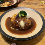 用戶對於山本のハンバーグ 中目黒的評論圖
