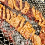 用戶對於焼肉 ふうふう亭 京橋店的評論圖