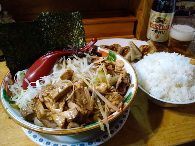 User's recommendation image for パワー軒